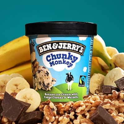 Chunky Monkey