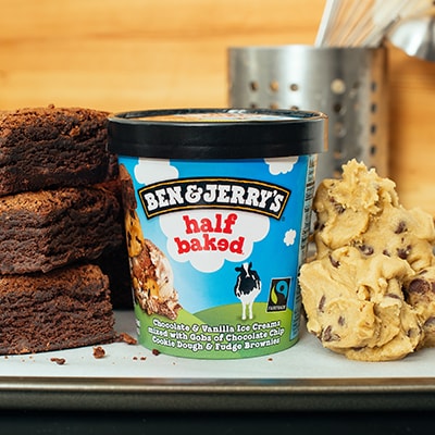 Our Most Global flavours Ben Jerry s