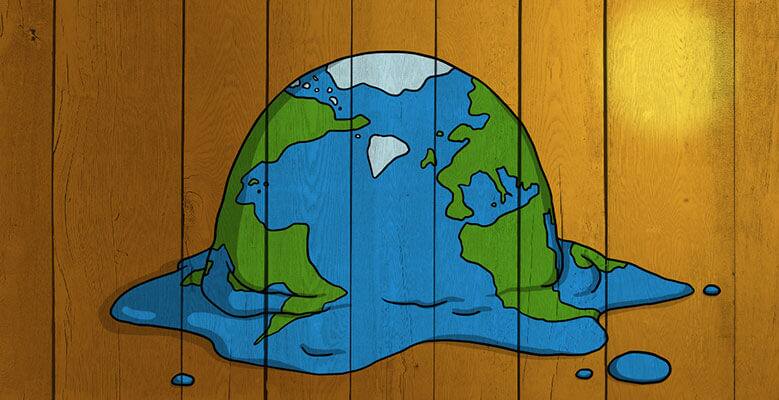 World melting