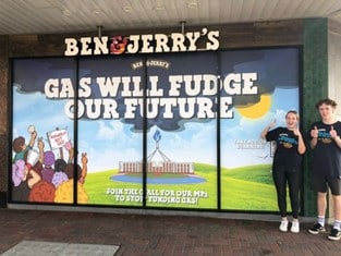 Gas will fudge our future