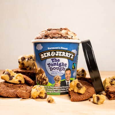 Pint of The Tonight Dough