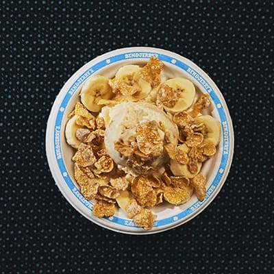 Cereal Milk Ice Cream