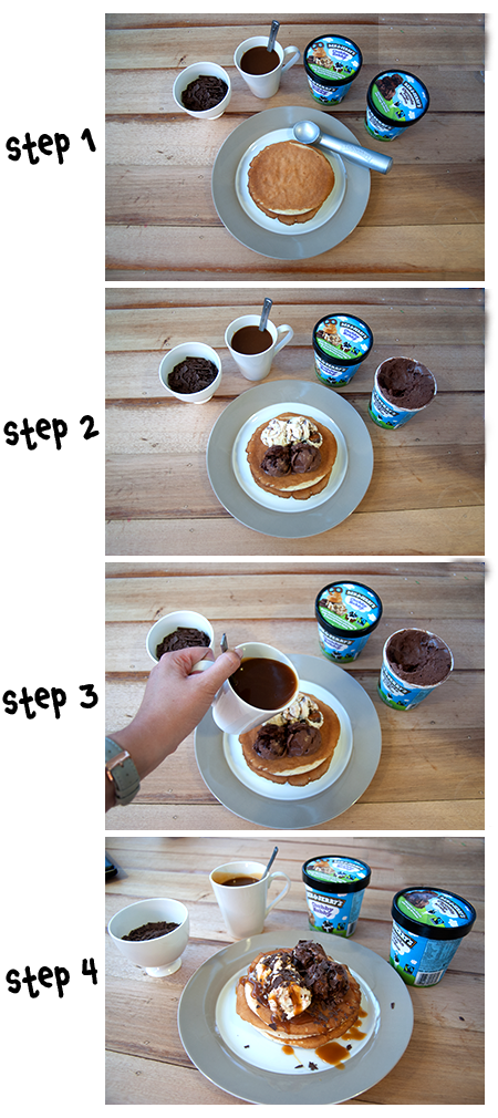 pancakes