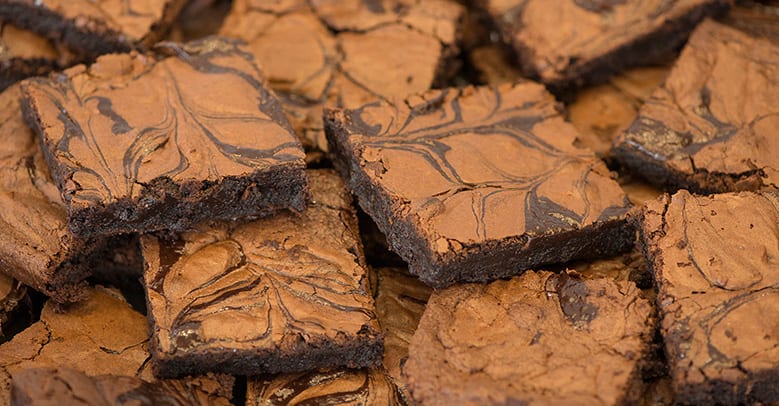 Ben & Jerry's - Greyston Bakery Brownie