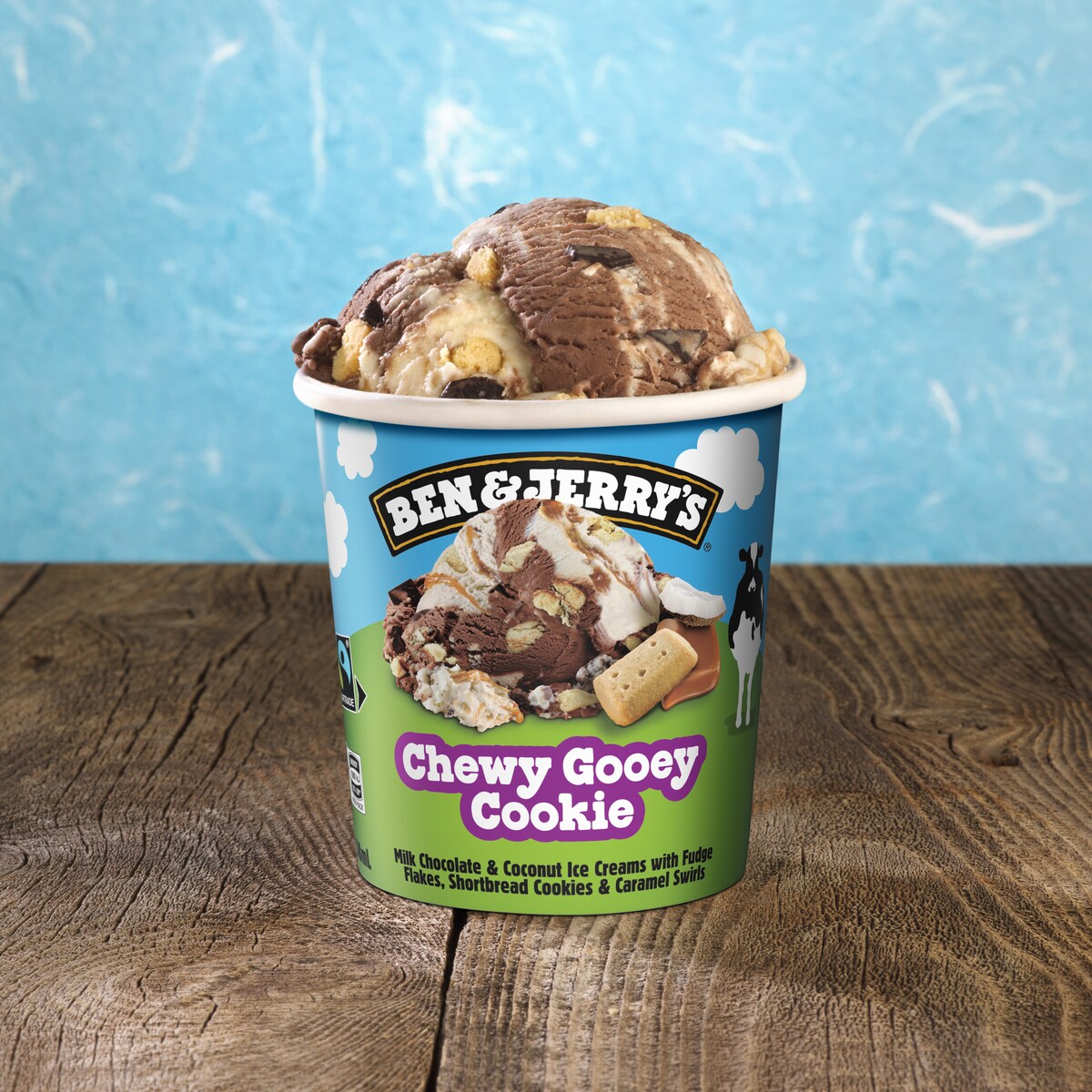 Chewy Gooey Cookie - Pint 5 / 5