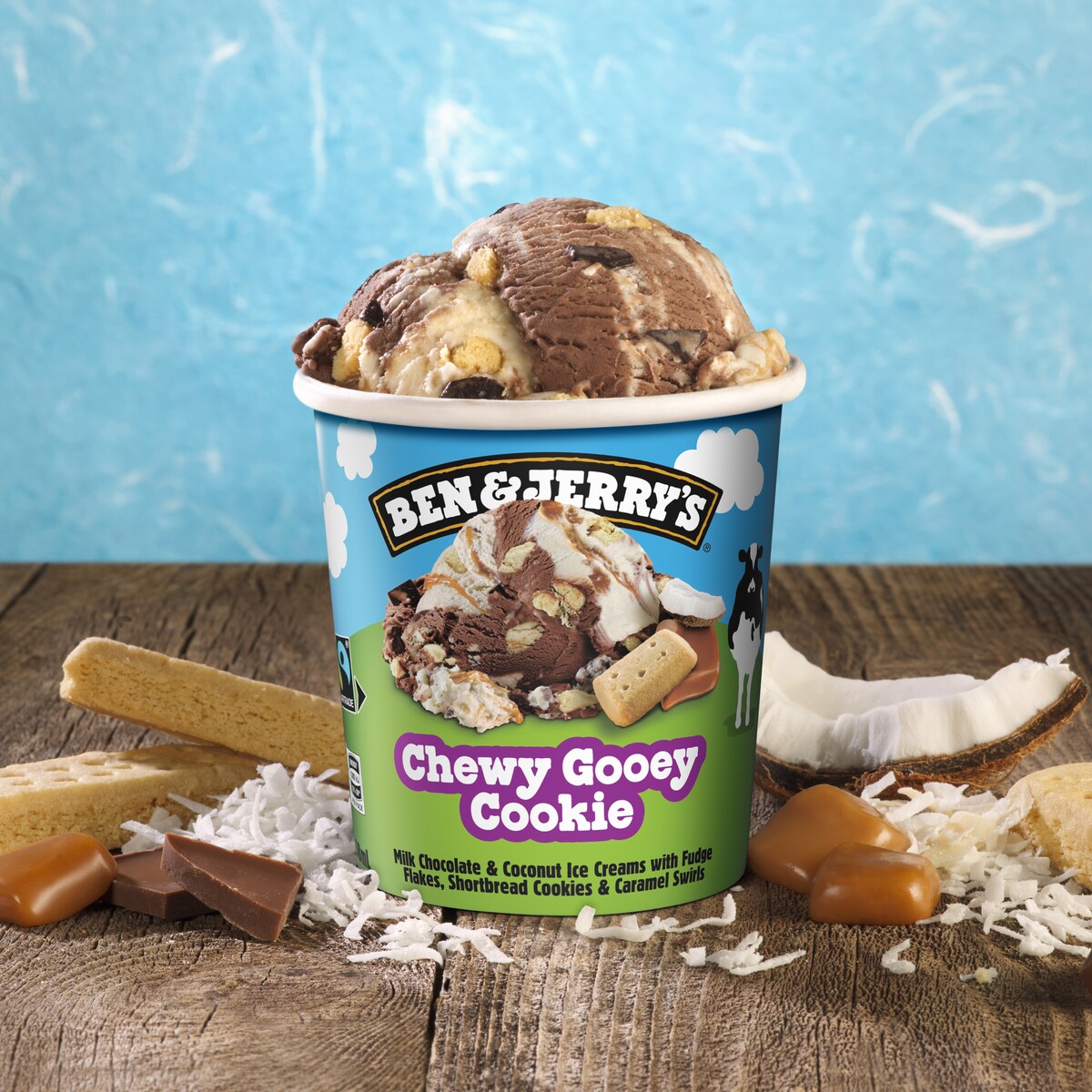 Chewy Gooey Cookie - Pint 2 / 5