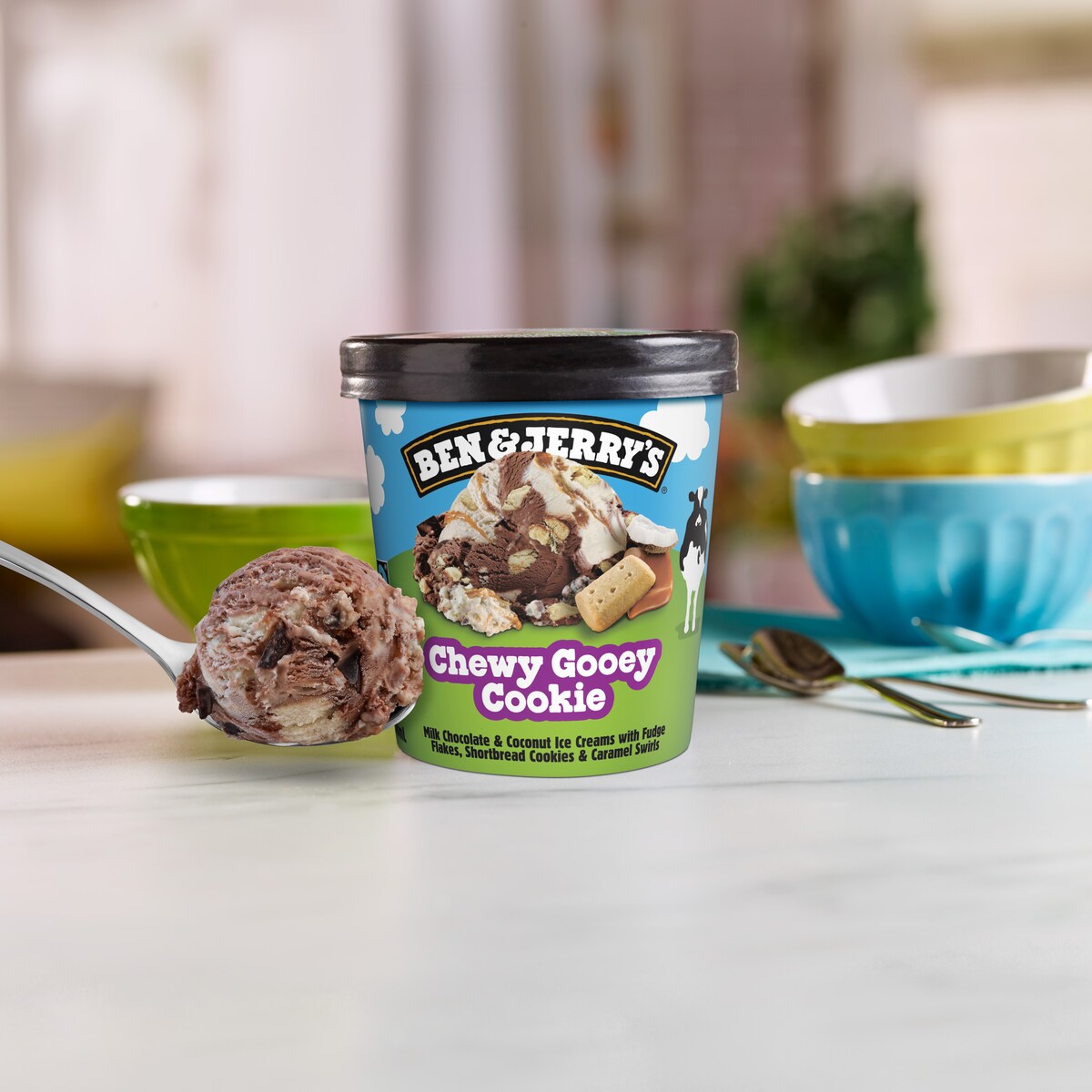 Chewy Gooey Cookie - Pint 3 / 5