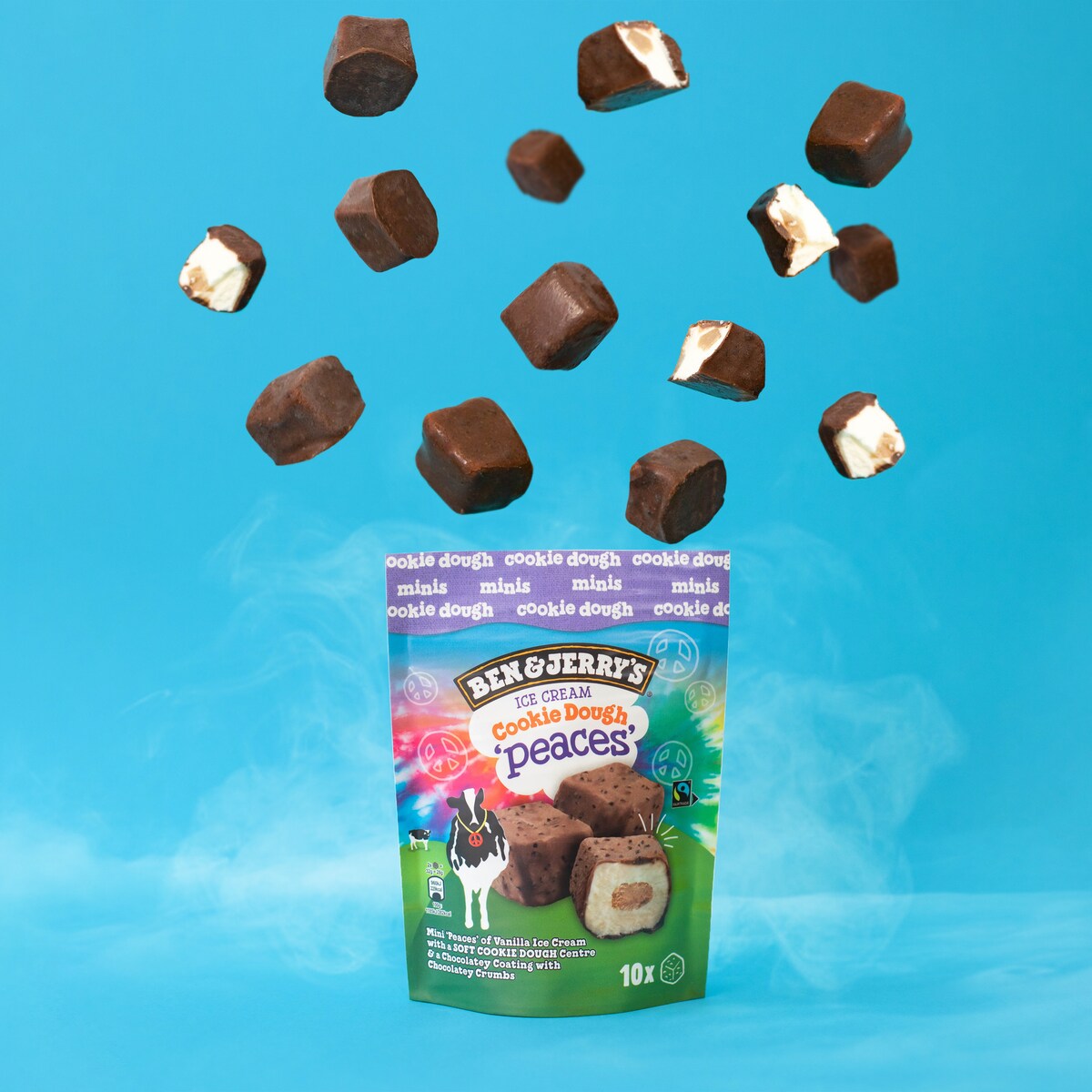 Cookie Dough Peaces 2 / 2
