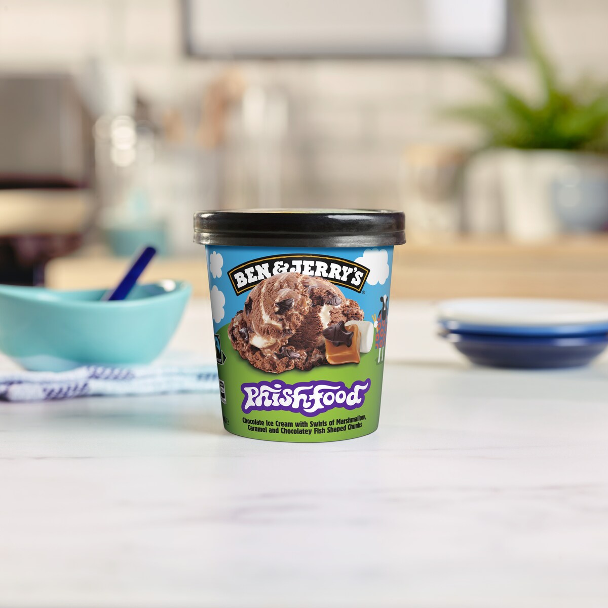 Phish Food Ice Cream - Pint 4 / 4