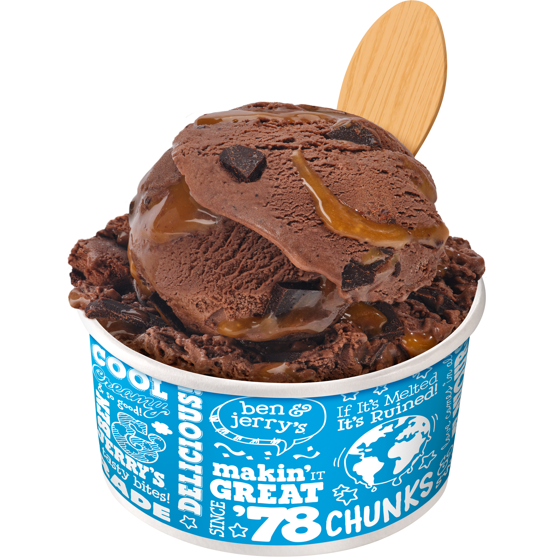 Mochaccino Chip Non-Dairy Oat in Scoop Shops